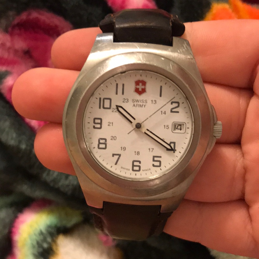 Swiss Army Watch